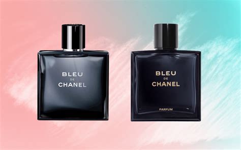 difference between bleu de chanel edt and edp|bleu Chanel edt vs edp parfum.